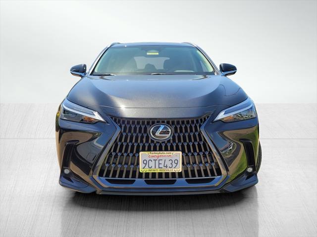 used 2022 Lexus NX 350h car, priced at $47,900