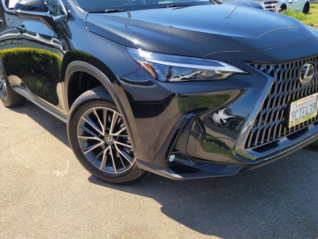 used 2022 Lexus NX 350h car, priced at $47,900