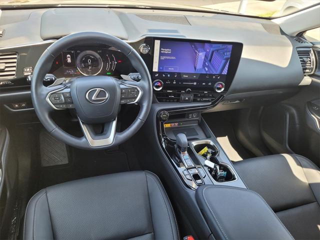 used 2022 Lexus NX 350h car, priced at $47,900