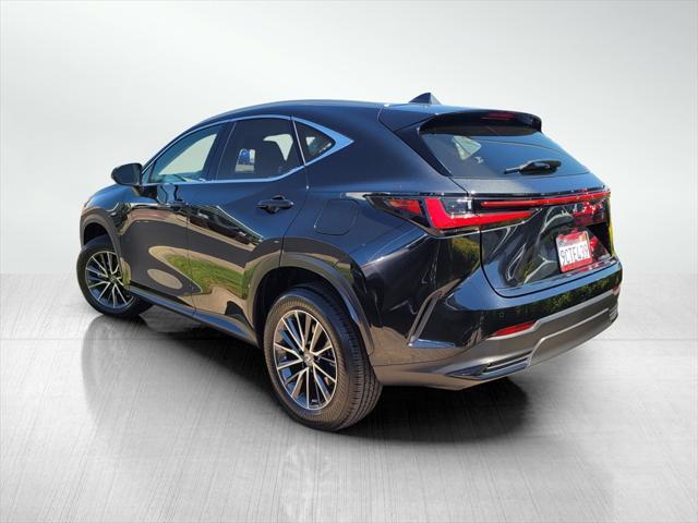 used 2022 Lexus NX 350h car, priced at $47,900