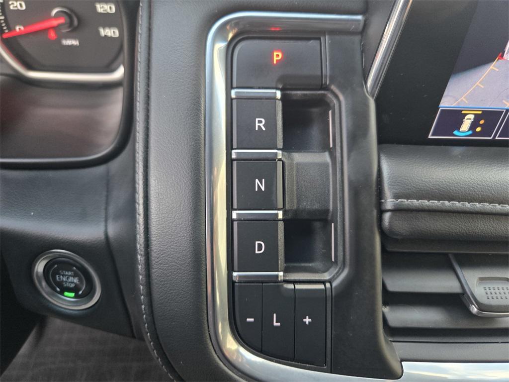 used 2021 Chevrolet Tahoe car, priced at $54,900