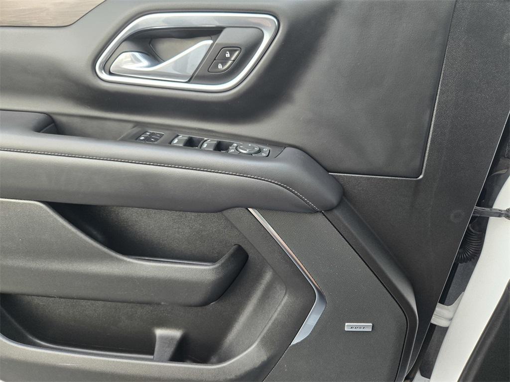 used 2021 Chevrolet Tahoe car, priced at $54,900