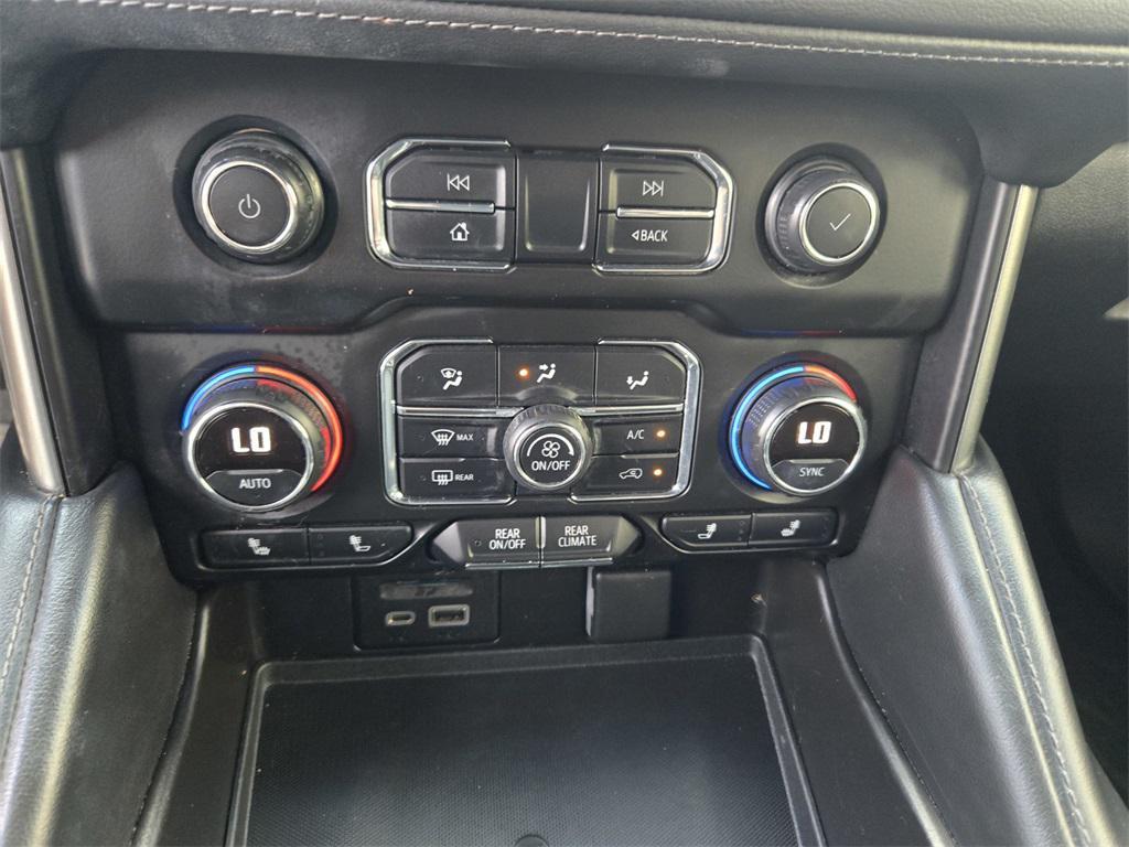 used 2021 Chevrolet Tahoe car, priced at $54,900