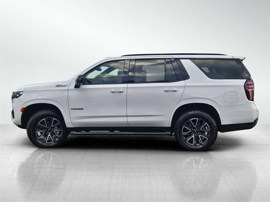 used 2021 Chevrolet Tahoe car, priced at $54,900