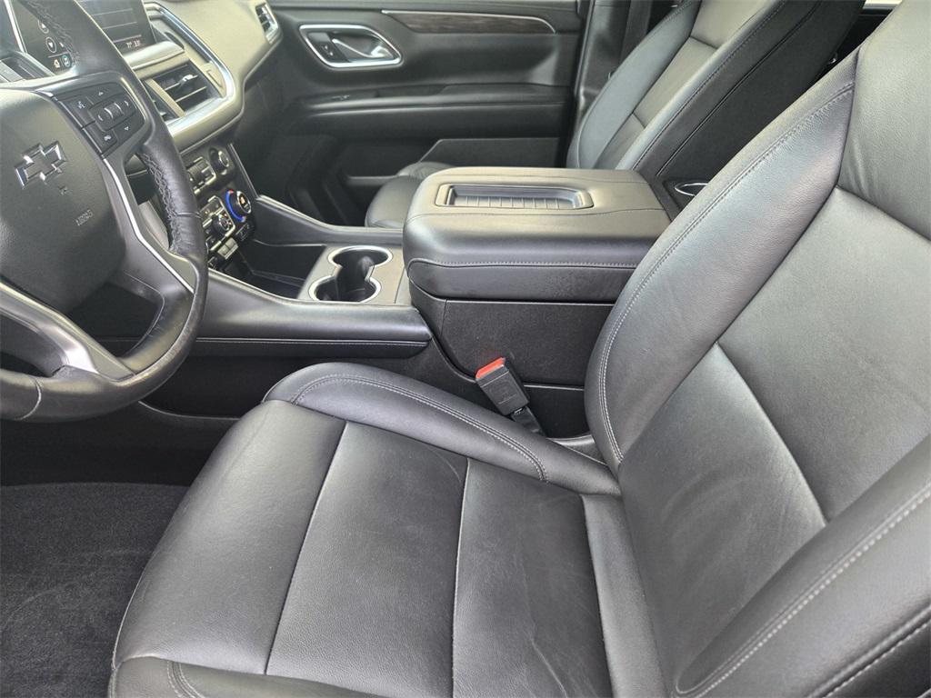 used 2021 Chevrolet Tahoe car, priced at $54,900