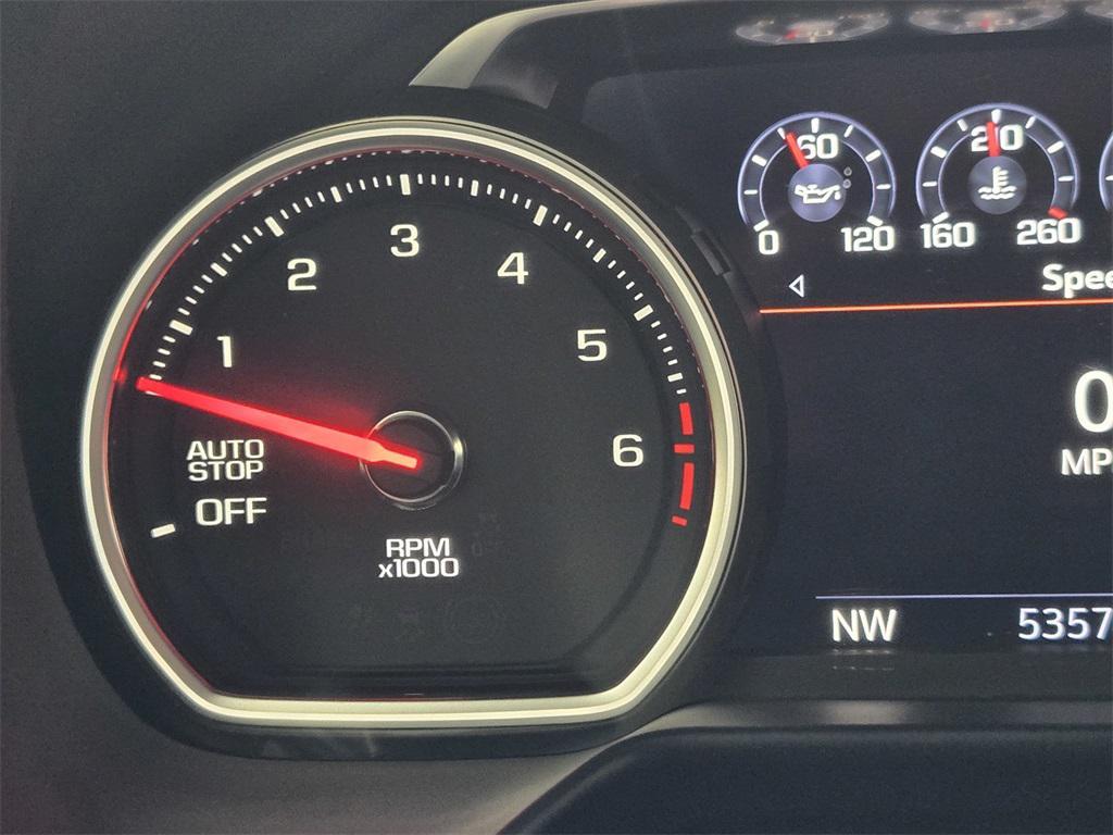 used 2021 Chevrolet Tahoe car, priced at $54,900