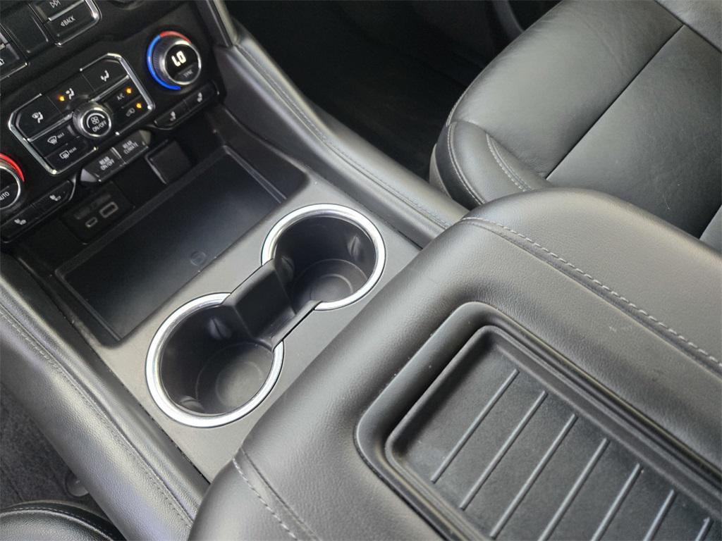 used 2021 Chevrolet Tahoe car, priced at $54,900