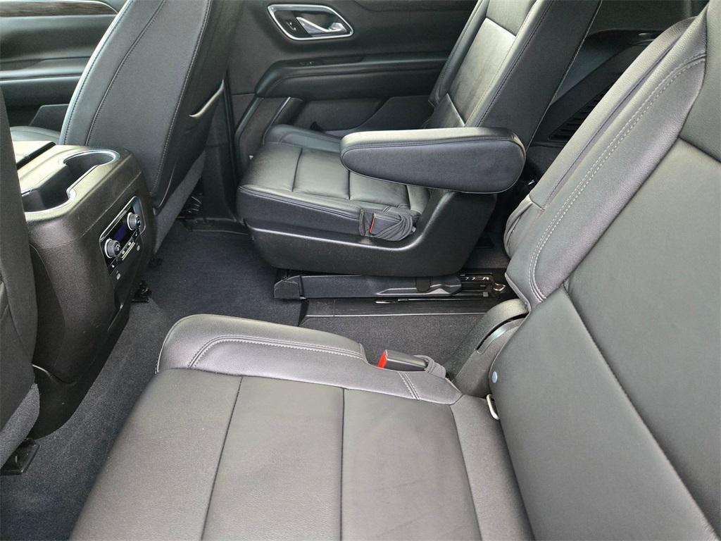 used 2021 Chevrolet Tahoe car, priced at $54,900