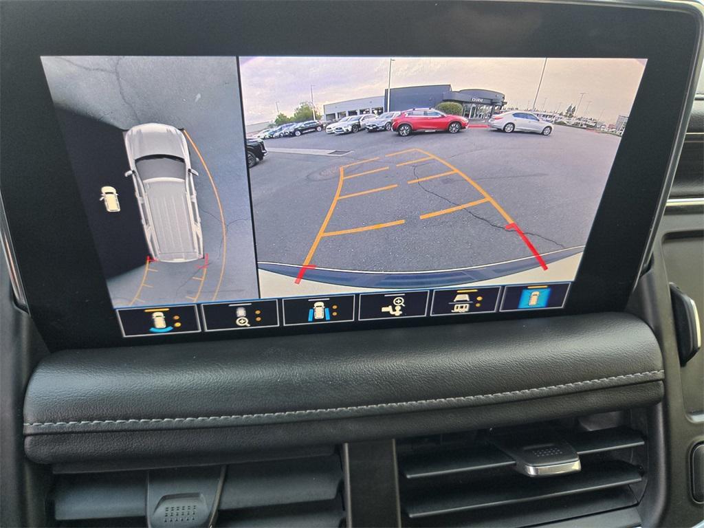 used 2021 Chevrolet Tahoe car, priced at $54,900