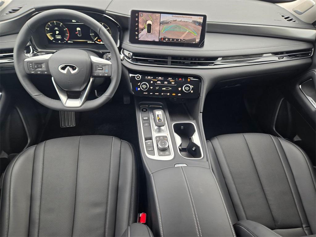 new 2026 INFINITI QX60 car, priced at $61,895