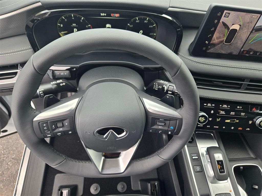 new 2026 INFINITI QX60 car, priced at $61,895