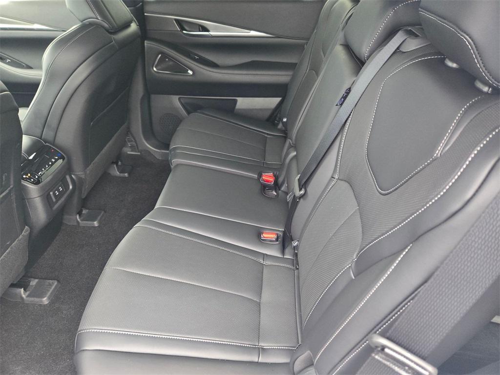 new 2026 INFINITI QX60 car, priced at $61,895