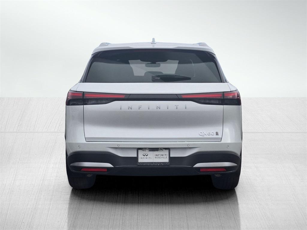 new 2026 INFINITI QX60 car, priced at $61,895