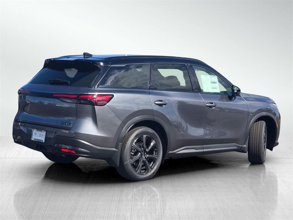 new 2026 INFINITI QX60 car, priced at $67,345