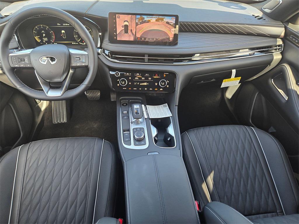new 2026 INFINITI QX60 car, priced at $67,345