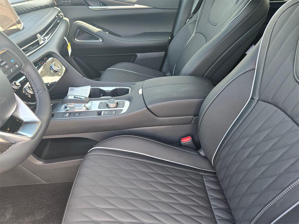 new 2026 INFINITI QX60 car, priced at $67,345