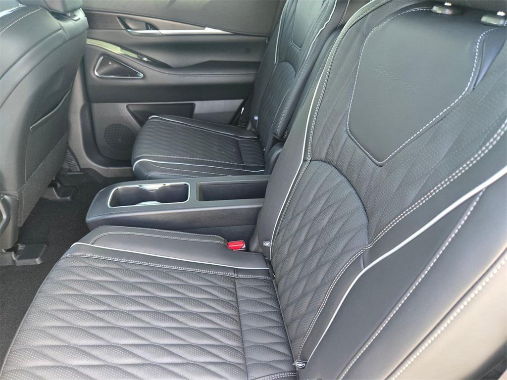 new 2026 INFINITI QX60 car, priced at $67,345