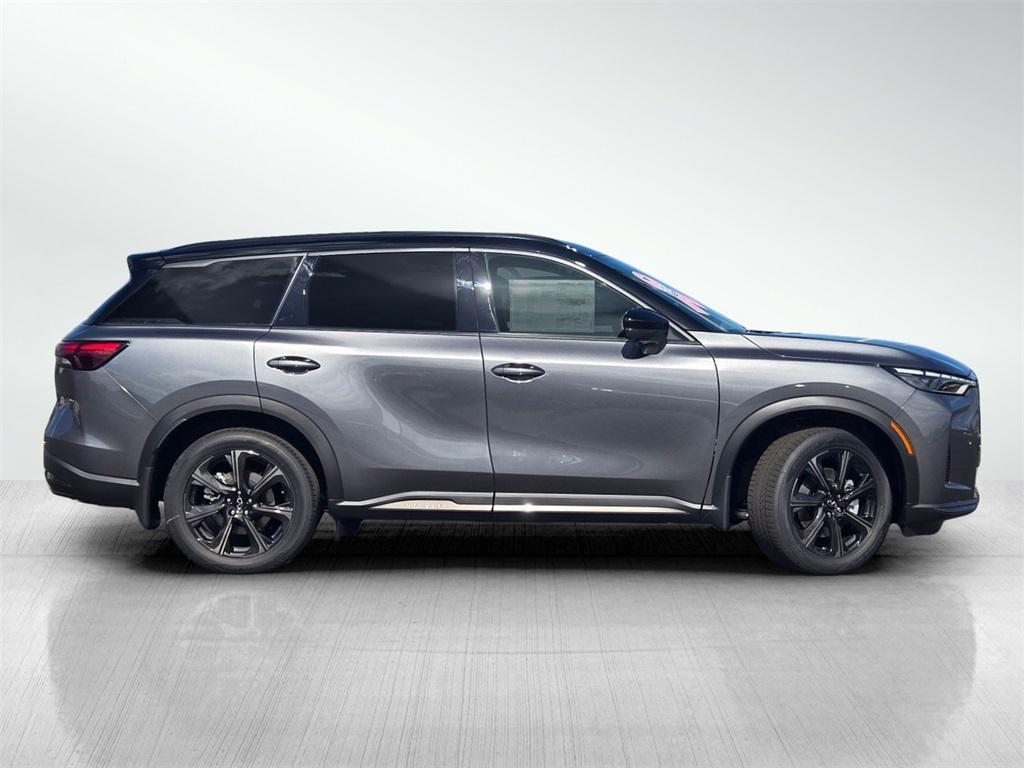 new 2026 INFINITI QX60 car, priced at $67,345