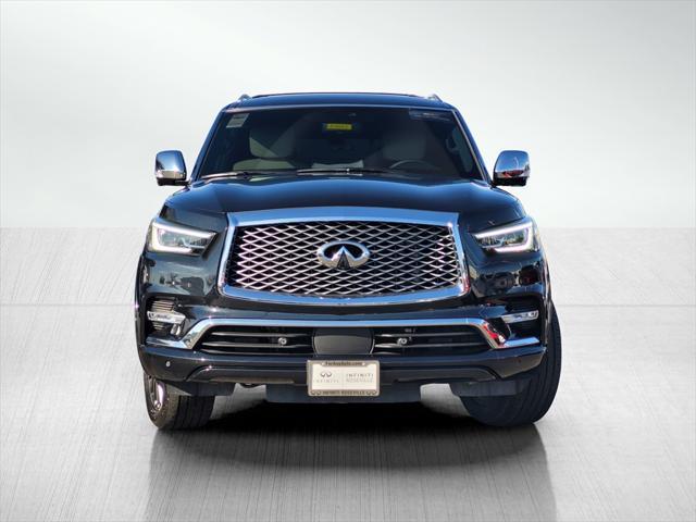 used 2023 INFINITI QX80 car, priced at $59,900