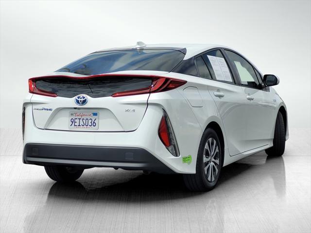 used 2022 Toyota Prius car, priced at $29,900