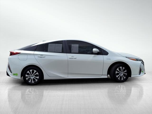 used 2022 Toyota Prius car, priced at $29,800