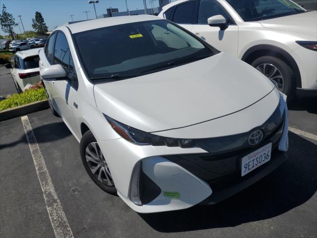 used 2022 Toyota Prius car, priced at $30,900