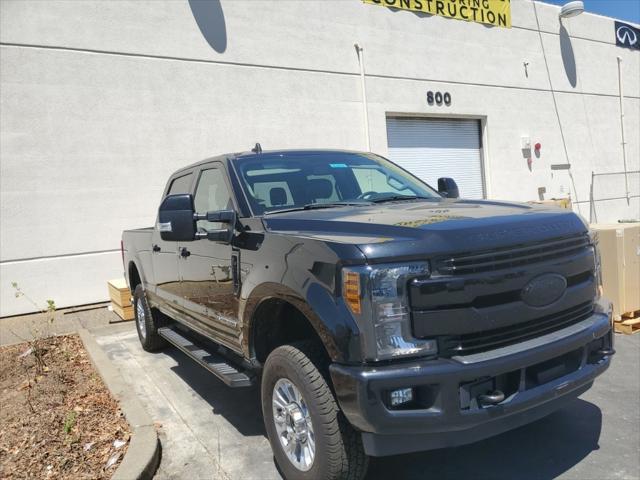 used 2019 Ford F-250 car, priced at $49,900