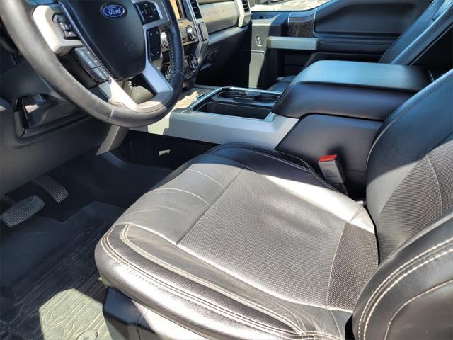 used 2019 Ford F-250 car, priced at $49,900