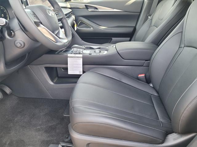new 2025 INFINITI QX60 car, priced at $62,580
