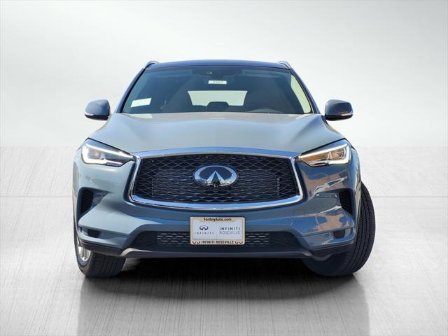 new 2024 INFINITI QX50 car, priced at $49,330