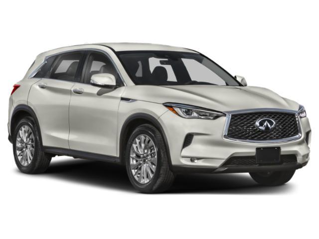 new 2024 INFINITI QX50 car, priced at $48,360