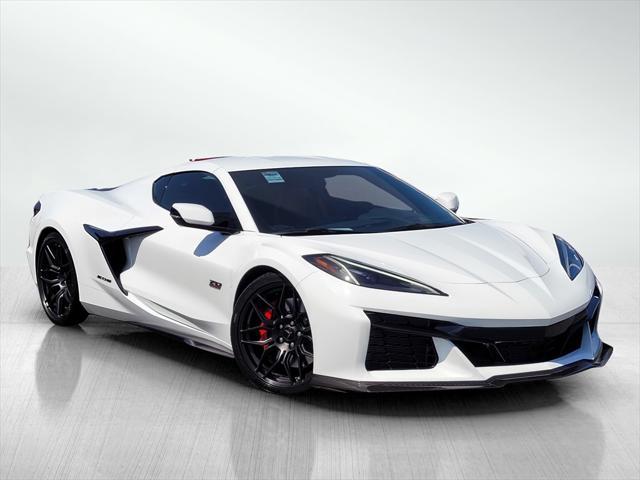 used 2023 Chevrolet Corvette car, priced at $116,900