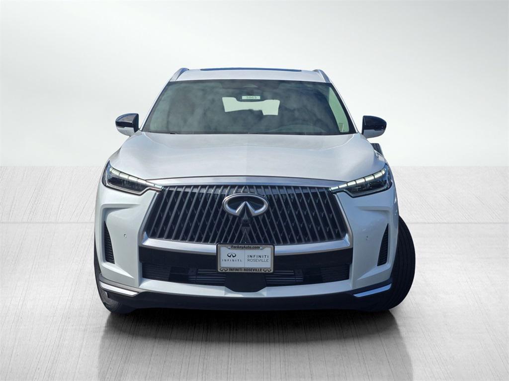 new 2026 INFINITI QX60 car, priced at $59,895