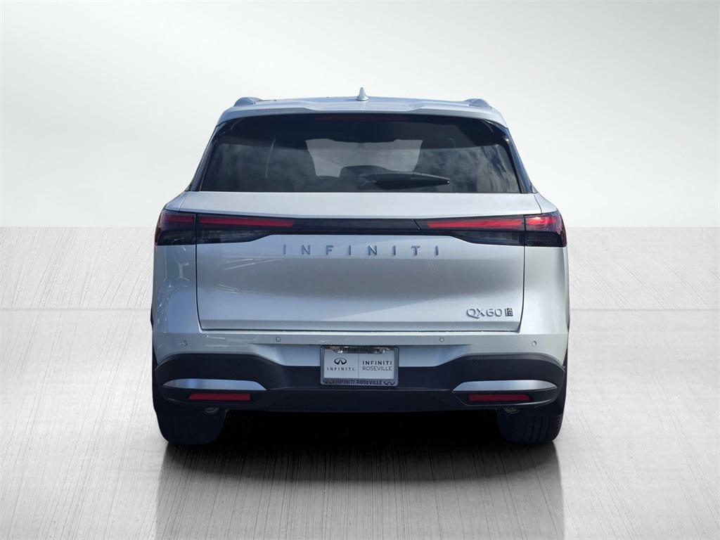 new 2026 INFINITI QX60 car, priced at $59,895