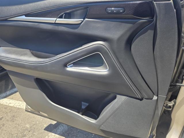 used 2022 INFINITI QX60 car, priced at $39,900
