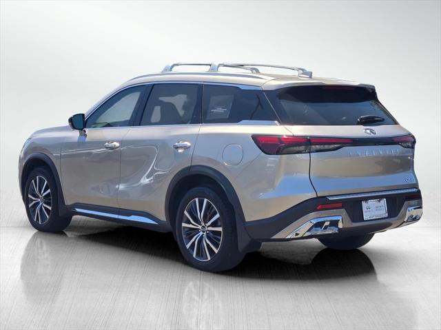 used 2022 INFINITI QX60 car, priced at $39,900