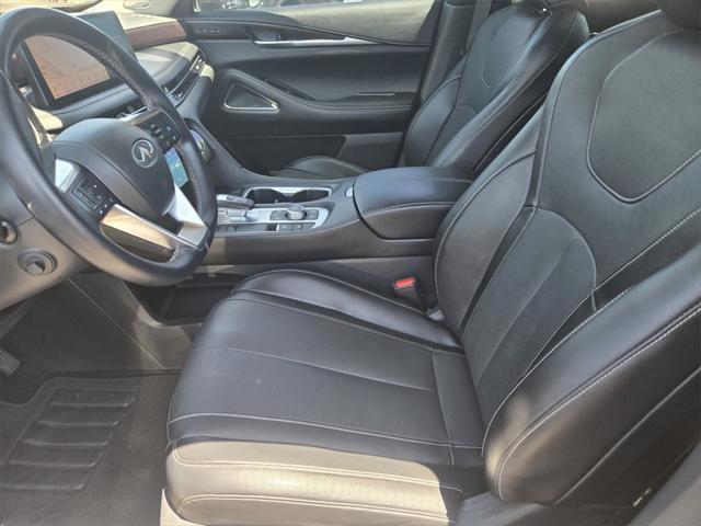 used 2022 INFINITI QX60 car, priced at $39,900