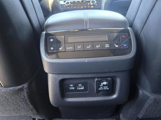 used 2022 INFINITI QX60 car, priced at $39,900