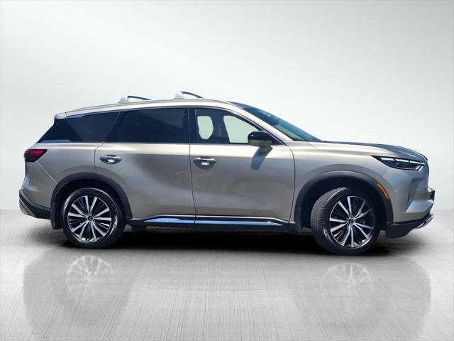 used 2022 INFINITI QX60 car, priced at $39,900