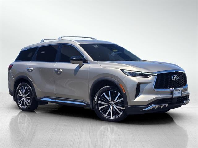 used 2022 INFINITI QX60 car, priced at $39,900