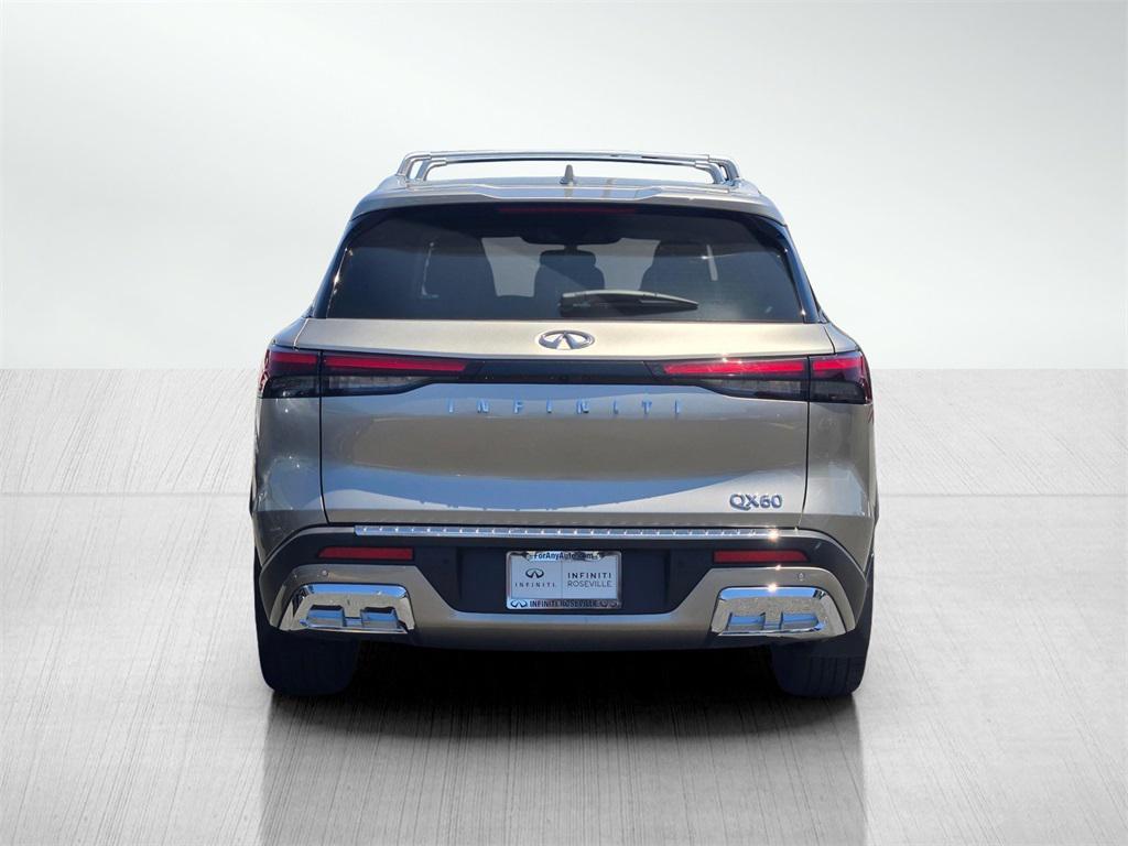used 2022 INFINITI QX60 car, priced at $37,500