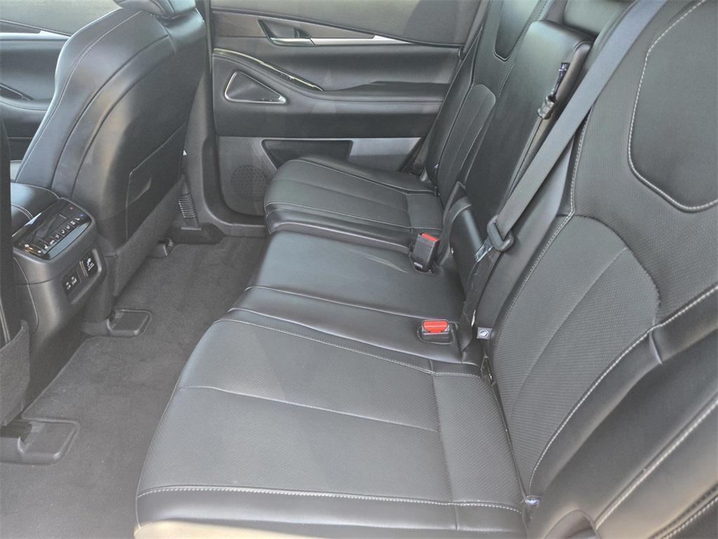 used 2022 INFINITI QX60 car, priced at $37,500