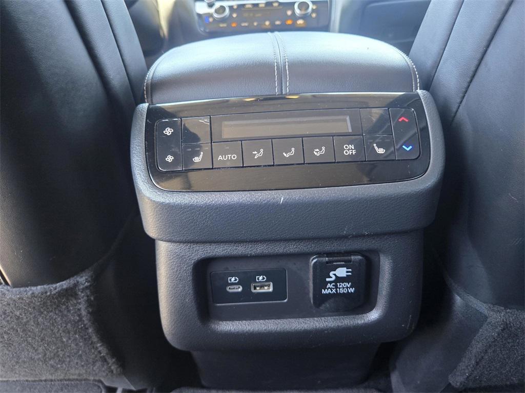 used 2022 INFINITI QX60 car, priced at $37,500