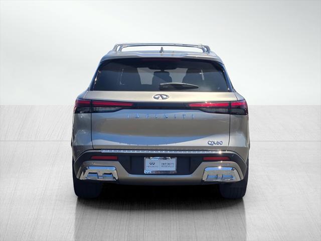 used 2022 INFINITI QX60 car, priced at $39,900