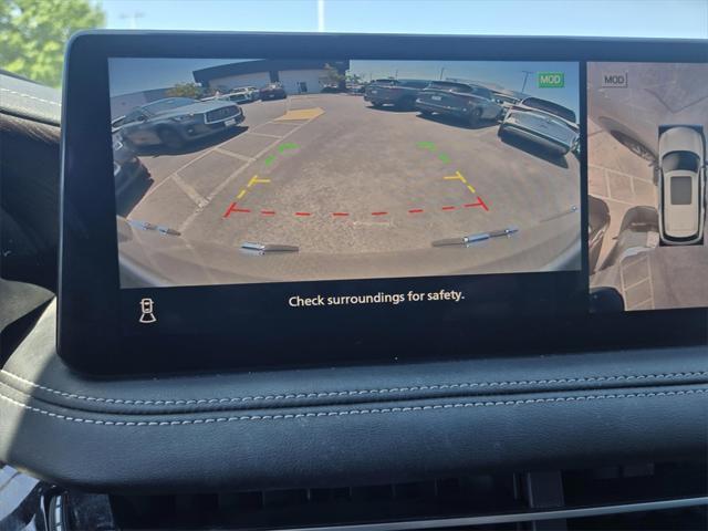 used 2022 INFINITI QX60 car, priced at $39,900