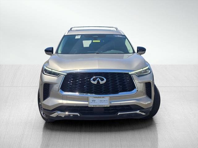 used 2022 INFINITI QX60 car, priced at $39,900