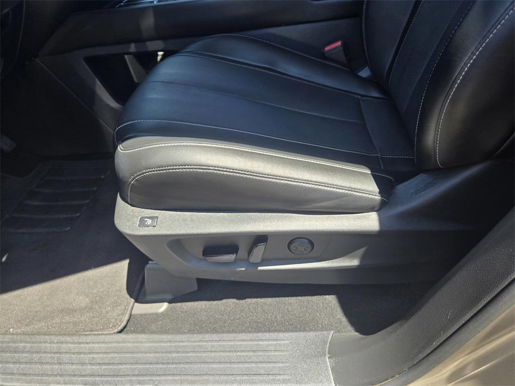 used 2022 INFINITI QX60 car, priced at $37,500
