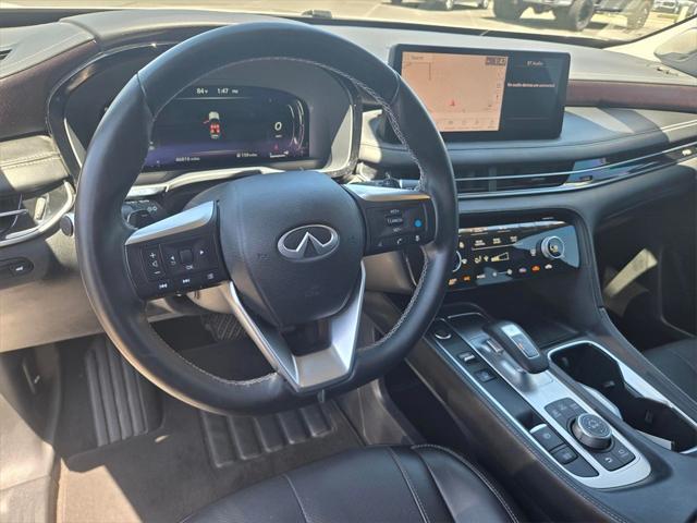 used 2022 INFINITI QX60 car, priced at $39,900