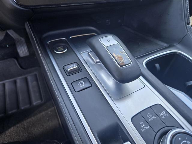 used 2022 INFINITI QX60 car, priced at $39,900