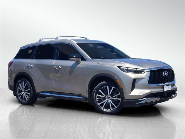 used 2022 INFINITI QX60 car, priced at $41,900